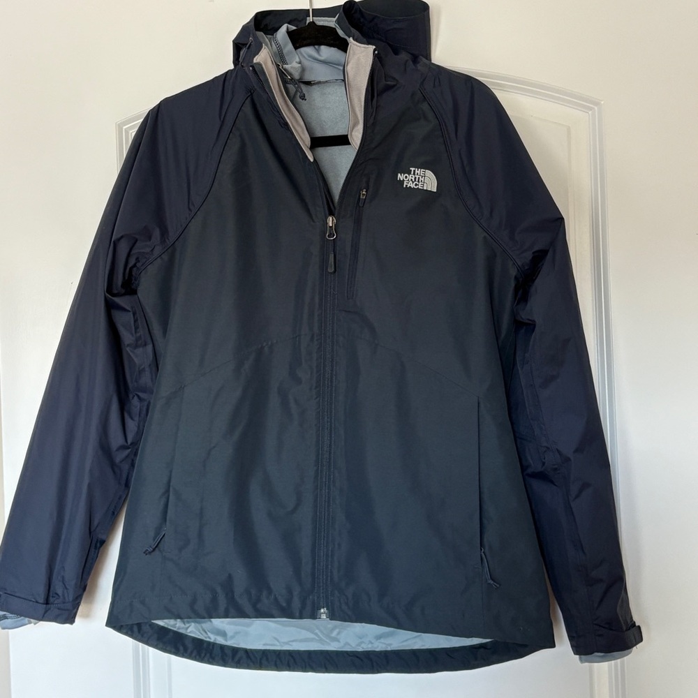 North Face 3 in 1 Jacket - Womens M